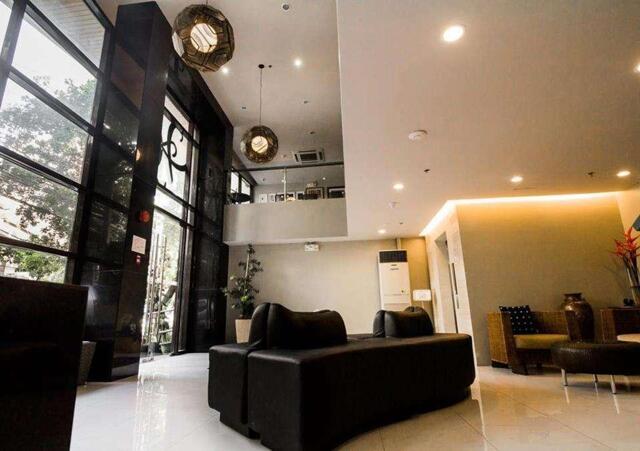 Don Mariano Cui St, Cebu, Cebu Hotel Plus