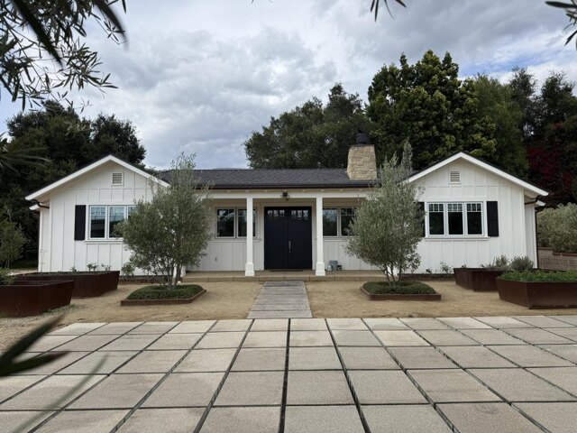Foothill Rd, Santa Barbara, Home For Rent Foothill Rd, Santa Barbara, Home For Rent