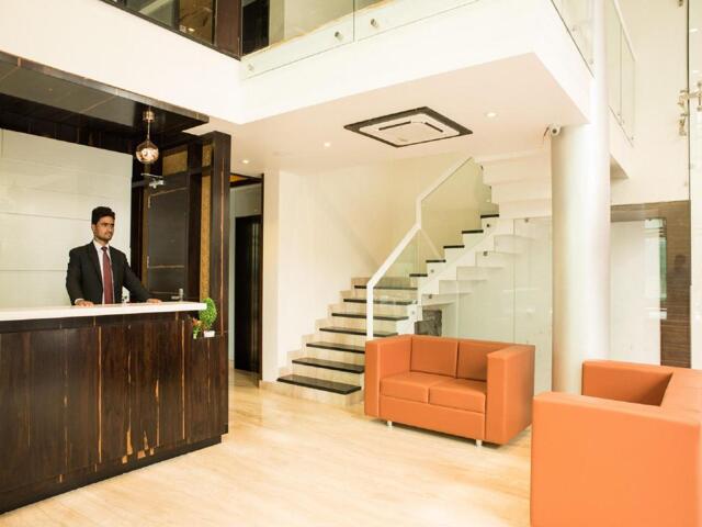 Plot No.,zone -,m.p Nagar, Bhopal, Hotel Sangat Regency