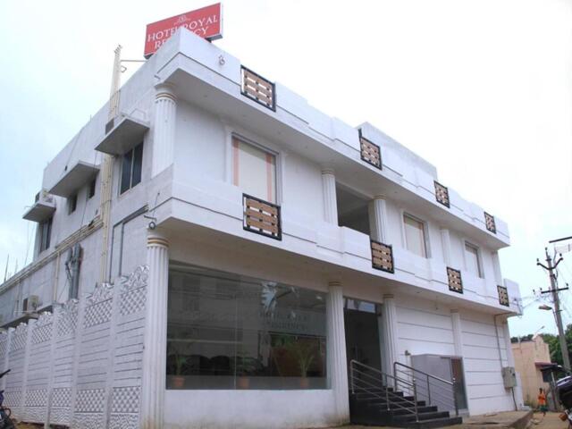 Sudukattan Patti, Rameswaram, Hotel Royal Residency
