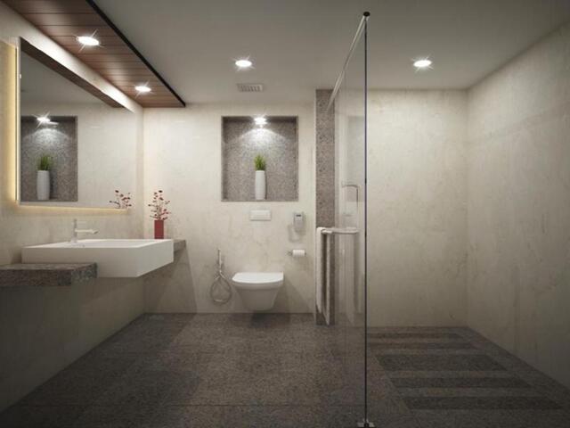Kda Chauraha, Near Chandra Ganaga Enclave Lal Bangla, Kanpur, Kanpur, Heaven View Clarks