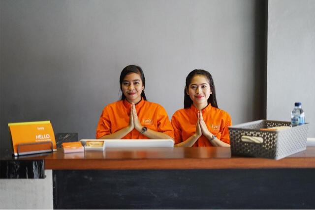 Jalan Sultan Serdang No.  A, Tumpatan Nibung, Medan, The Lively Hotel