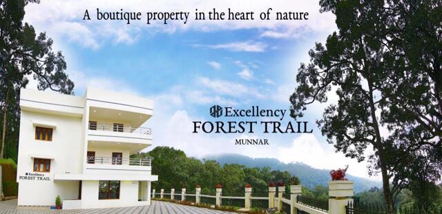 Old Am Road,mankulam-munnar Trail, Munnar, Excellency Forest Trail