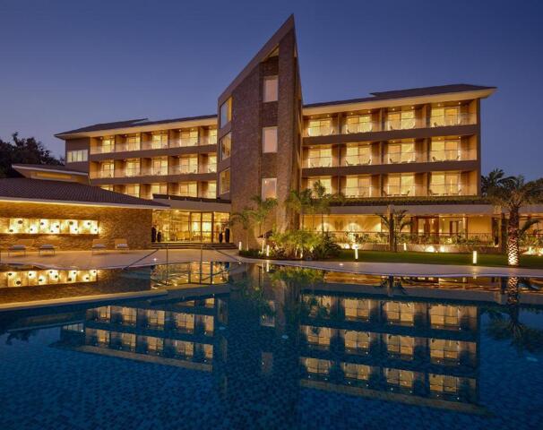 Opp. Fgi. Near Iscon Harmony,sevasi Bhimpura Road, Sevasi, Vadodara, Kabir Hotel And