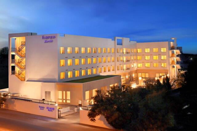 /b Airport Road,just  Meters From Coimbatore International Airport., Coimbatore, Fairfield By Marrio
