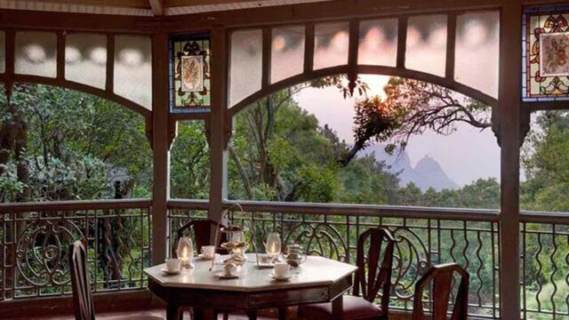 Charlotte Lake Road, Matheran, Dune Barr House