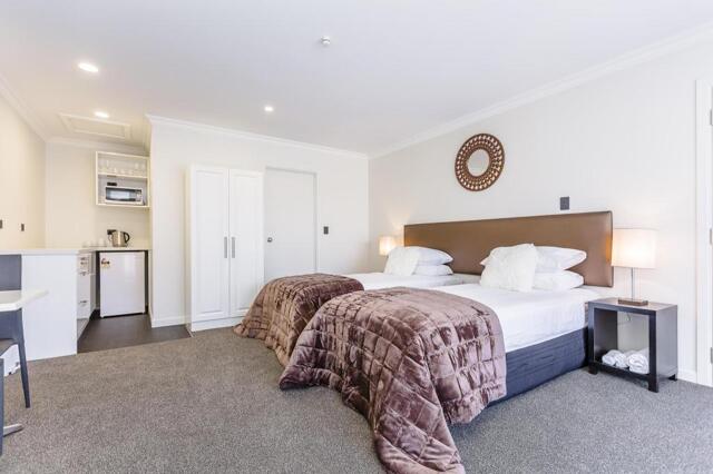 Howorth Road, Dunedin, Studio Apartment Superking