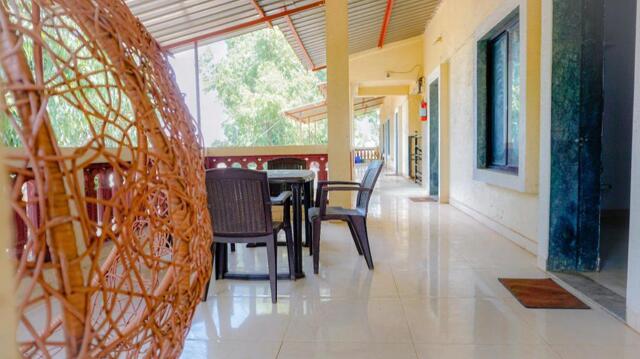 Panchgani - Mahabaleshwar Rd, Mahabaleshwar, Hotel Silver Inn