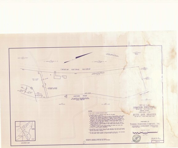 Oxford St, Paris, Plot For Sale