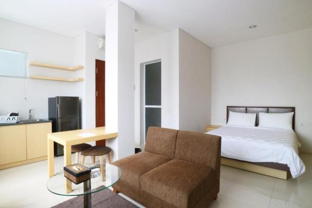 Jalan Cikatomas Ii, Jakarta, Mk House Senopati