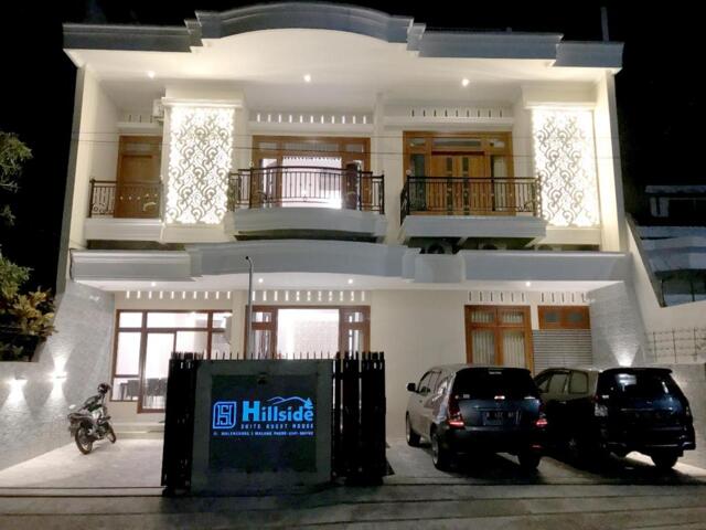 Jl. Malenggang  (raya Tidar), Malang, Hillside Suite Guest
