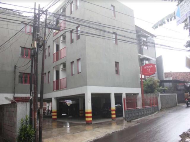 Jalan Dago Pojok B Bandung, Bandung, Wisma 11 Dago Jalan Dago Pojok B Bandung, Bandung, Wisma 11 Dago