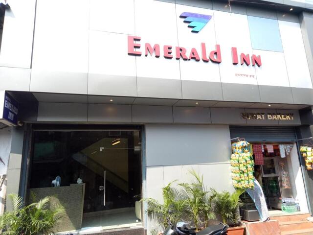 Andheri - Ghatkopar Road, Mumbai, Hotel Emerald Inn