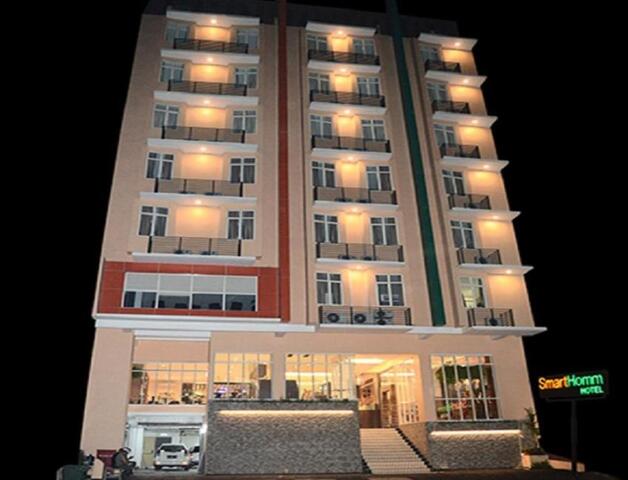 Jalan R E Martadinata No. A, Jakarta, Smarthomm Hotel, Hotel