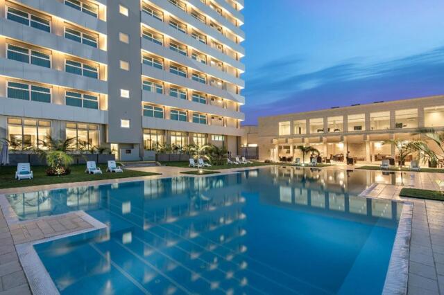 Plot,leventis Close, Central Business District, Abuja, Fraser Suites