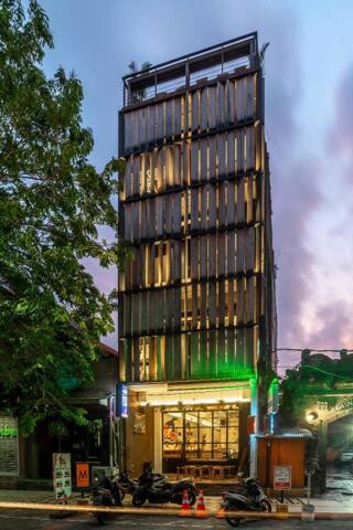 Jl.raya Legian M, Bali, M Boutique Hostel