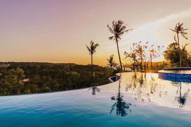 Jl Raya Crystal Bay, Dusun Sebunibus Desa Sakti, Bali, Batan Sabo &