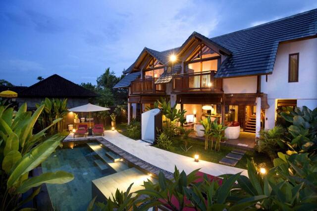 Jalan Nyuh Bulan,bali, Villa Leonora