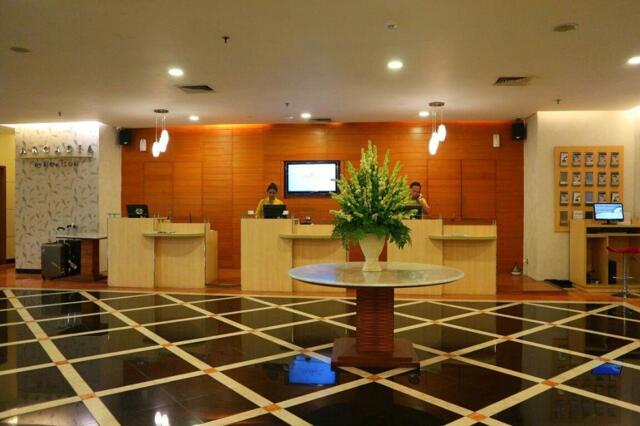 Pangeran Jayakarta No.,jakarta, Horison Arcadia Mangga