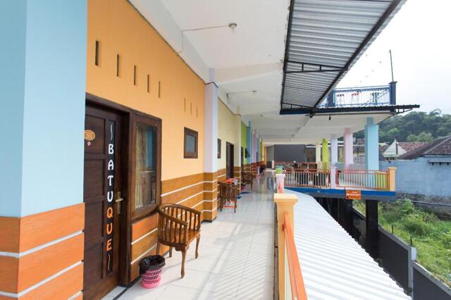 Oro-oro Ombo,batu City, Malang, Batuque Town Villa