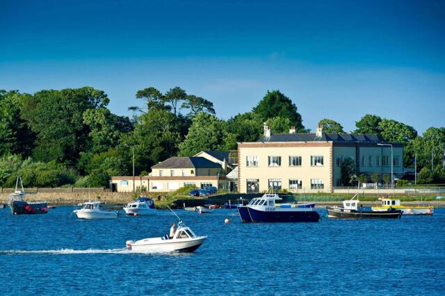 The Bridge, Wexford, Riverbank House Hotel