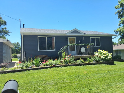 Th St W, Mantorville, Preforeclosure Single-family Home