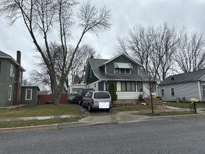 S Th St, Le Sueur, Preforeclosure Single-family Home