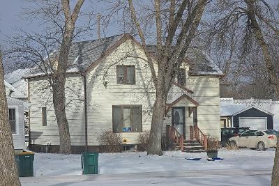 Bailey St, Jackson, Preforeclosure Single-family Home