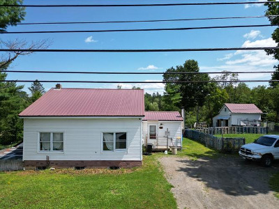 Main St, Corinth, Foreclosure Single-family Home