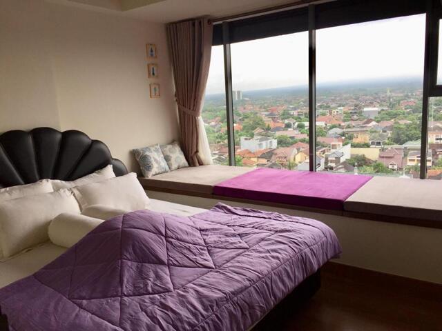 Jl Kaliurang Km  No  Apartemen Uttara A, Yogyakarta, Mountain View At