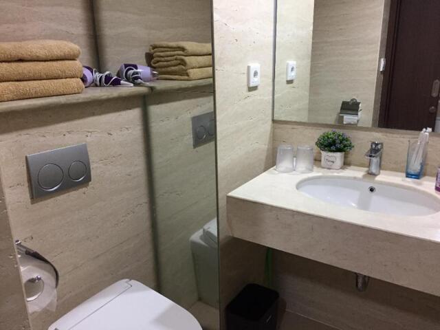 Jl Kaliurang Km  No  Apartemen Uttara A, Yogyakarta, Mountain View At