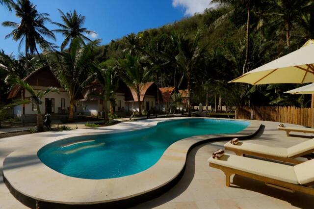 Jl. Raya Crystal Bay Nusa Penida, Klungkung - Bali, Bali, Crystal Bay Villa