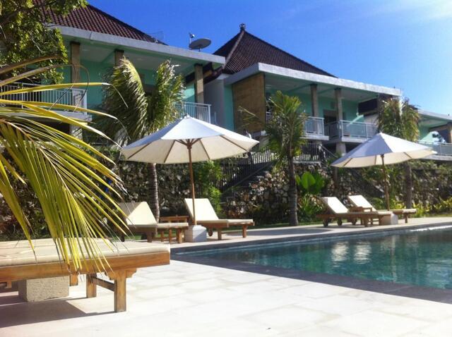 Jalan Umpeng Sari Ii, Labuan Sait Pecatu - Padang Padang, Bali, Azona Greens, Hotel