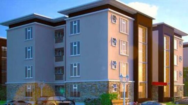 Kiambu, Kenya, Kiambu, 3 Bed Apartment