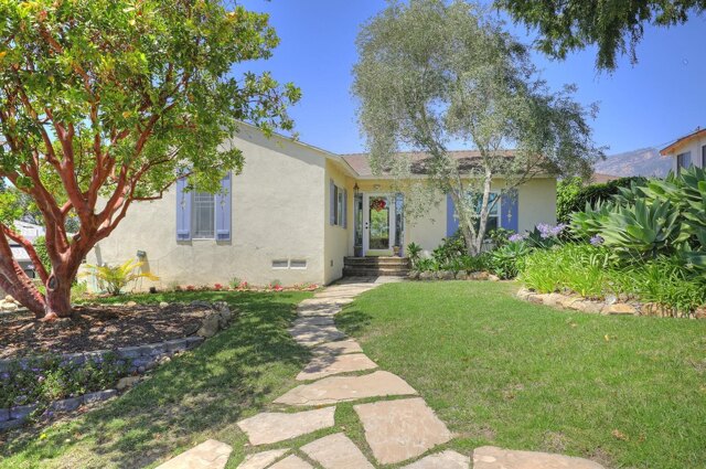 San Gabriel Ln, Santa Barbara, Home For Rent San Gabriel Ln, Santa Barbara, Home For Rent