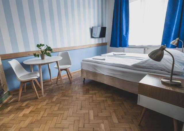 Napoleona Cybulskiego, Krakow, Cybulskiego Guest Rooms