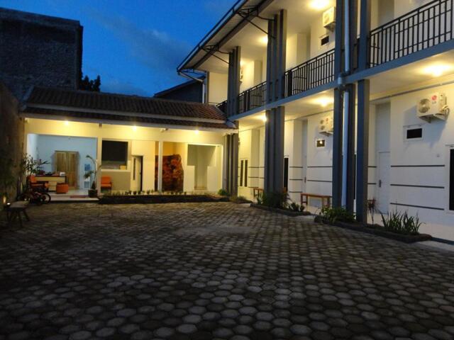 Jl. Affandi Gg. Bromo No. B, Caturtunggal, Depok, Caturtunggal, Depok, Sleman, Yogyakarta, Pendowo H