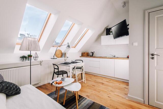 Jozefa Pilsudskiego,krakow, Apartament Echo Dom