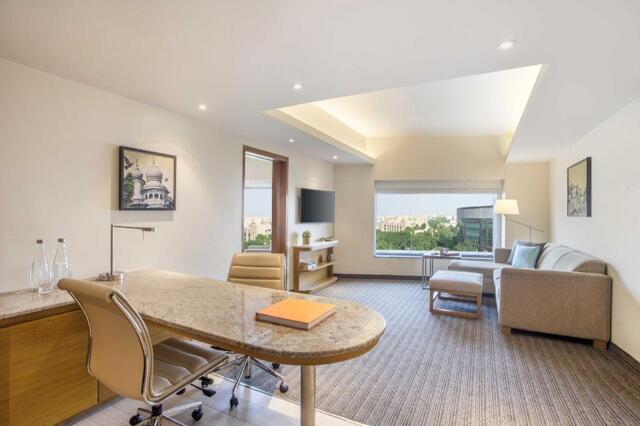 Road,banjara Hills, Hyderabad, Hyatt Place Hyderabad