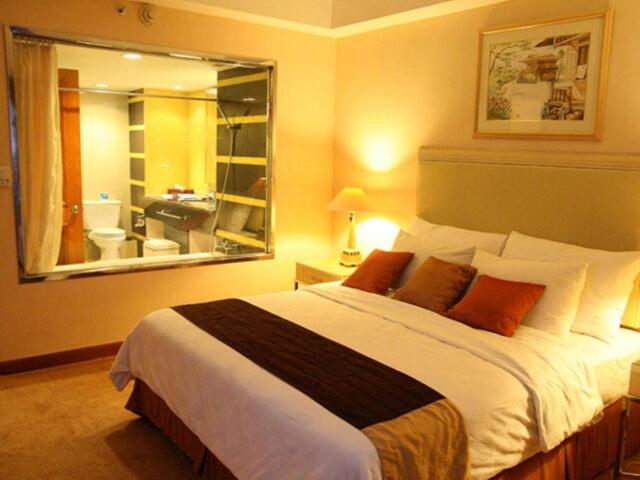 Jalan Sam Ratulangi,manado, Hotel Gran Puri