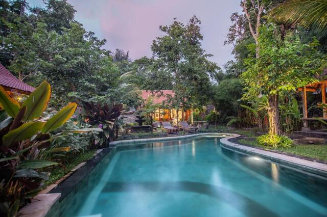 Br. Triwangsa, Sebali, Desa Keliki, Bali, Jero Sebali Villa