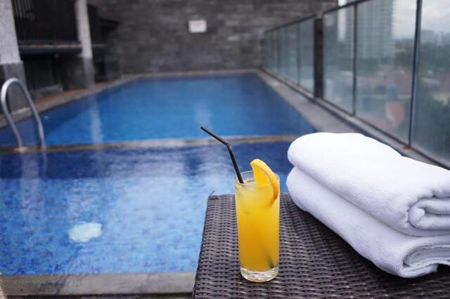 Kemang  Street No., South Jakarta, Jakarta, Liberta Hotel Kemang