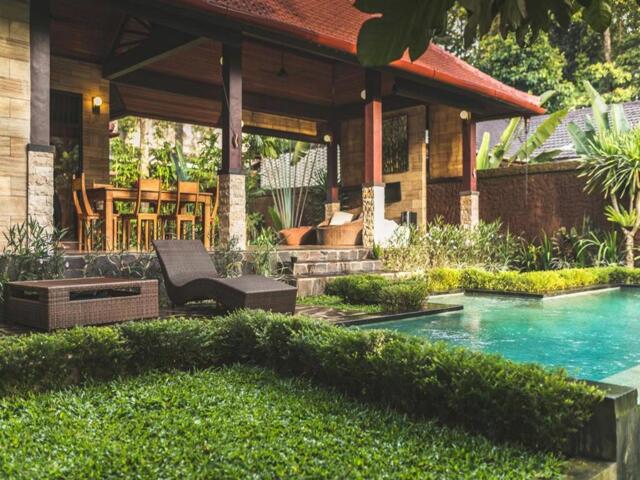 Jalan Rurung Dangin No.,banjar Kutuh, Desa Sayan, Bali, A Priori Villa