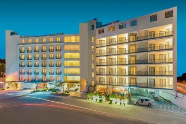 Sy No  & ,nex To The Westin,raheja Mind Space,madhapur,hitech City Main Rd, Hyderabad, Deccan Serai 