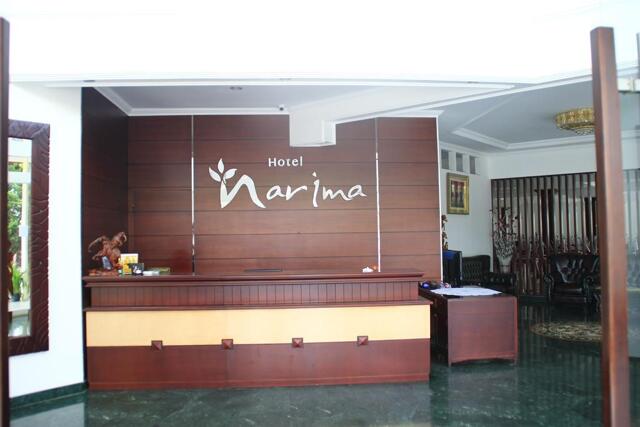 Jalan Tangkuban Perahu No.,cibogo, Lembang, Bandung, Narima Resort Hotel