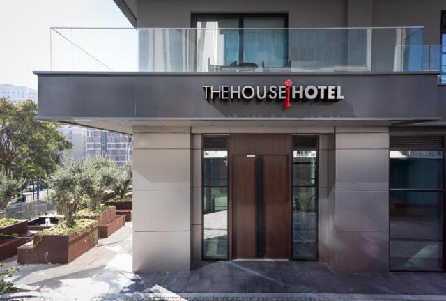 Cumhuriyet Mah. Duzoglu Sok A Bomonti Sisli, İstanbul, The House Hotel