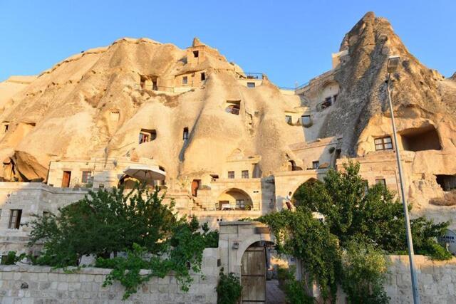 Gafelli Mahallesi Unlu Sokak No:, Goreme, Village Cave House