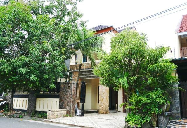 Jalan Pucang Anom Timur Ii, No,gubeng, Surabaya, Green Surabaya Homey