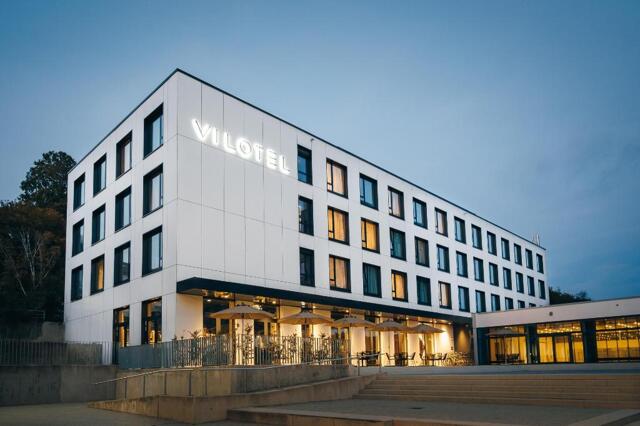 Eugen-bolz-platz,oberkochen, Vilotel, Hotel For