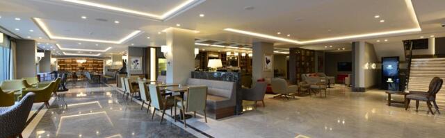 Uluyol Bezen Sok No.  Osmangazi, Bursa, Holiday Inn Bursa